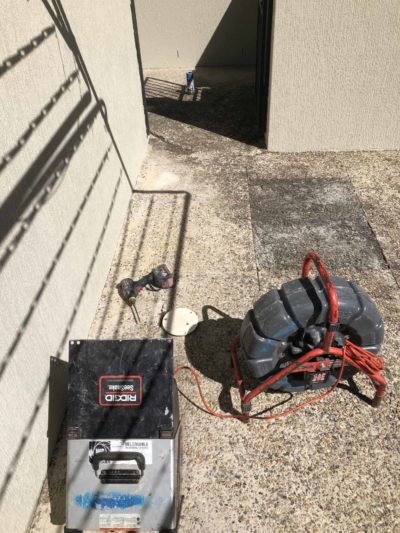 Blocked drains clear out - Helensvale, Gold Coast