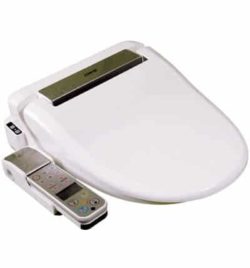 Bond Plumbing offer full bidet toilet services